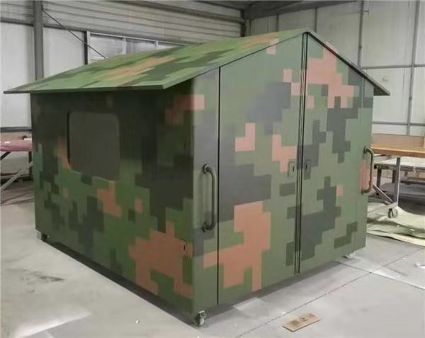 葫芦岛外墙迷彩漆施工前，墙面基层处理是